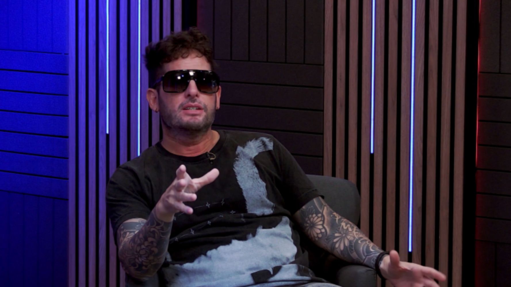 Quién es el cantante de rock que destrozó a Lali Espósito: "No me la banco"