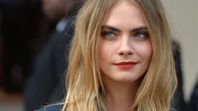 Cara Delevingne vendrá a Buenos Aires para dar un show.