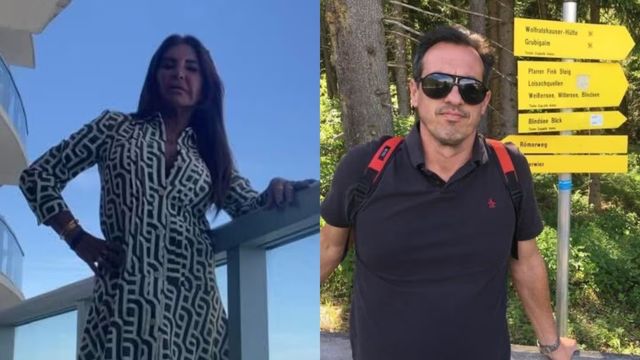 La pareja de rosarinos que protagonizó un escándalo en un vuelo internacional