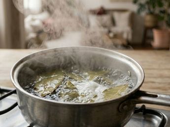 Para qué sirve hervir hojas de laurel con bicarbonato: el truco infalible para la cocina