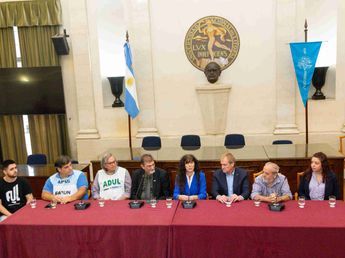 La UNL convoca a una nueva Marcha Federal en defensa de la Universidad Pública