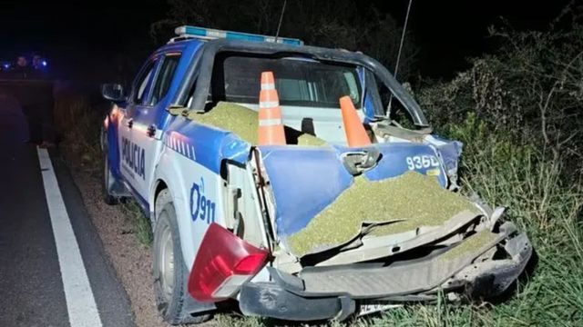 Siniestro fatal en Córdoba.