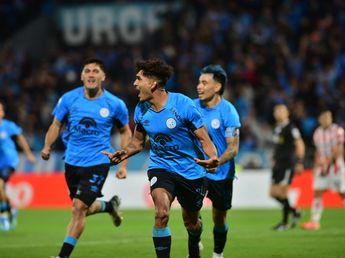 Belgrano hizo historia en Alberdi: le ganó a Unión y se metió en semifinales del Apertura