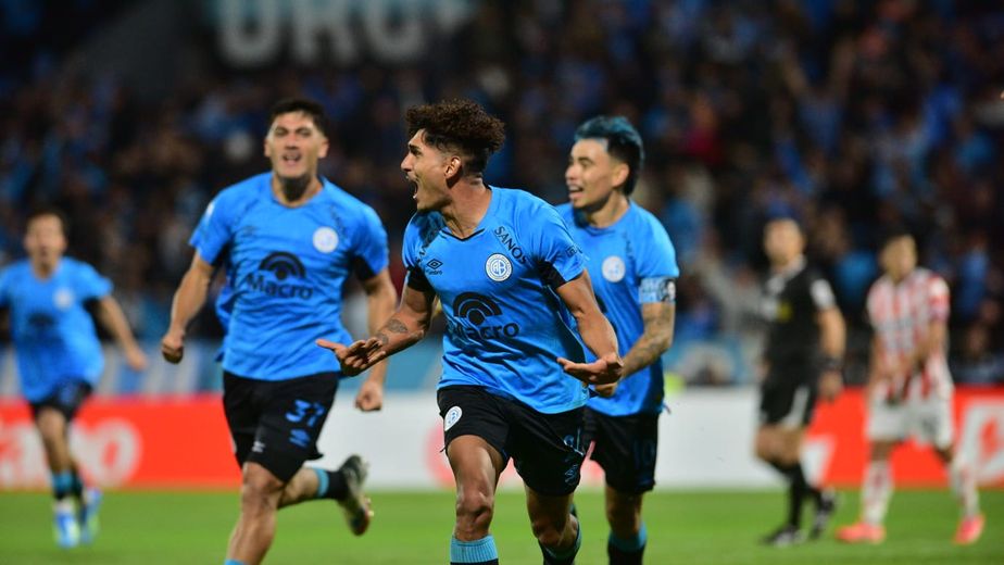 Belgrano hizo historia en Alberdi: le ganó a Unión y se metió en semifinales del Apertura