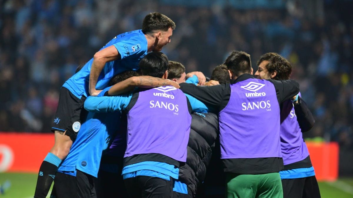 Belgrano trendrá disponible a una pieza clave para la semifinal ante Argentinos