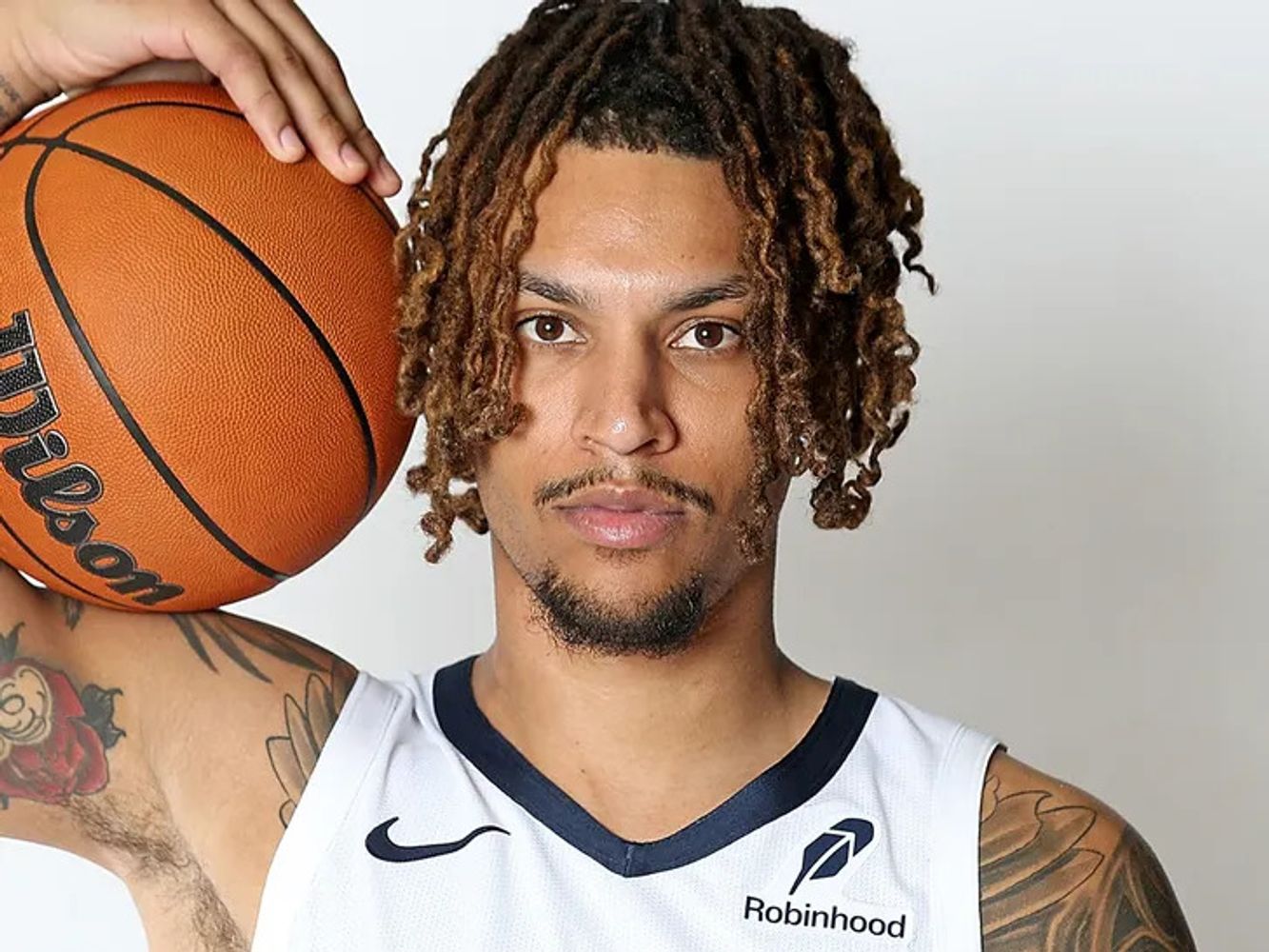 Brandon Clarke.