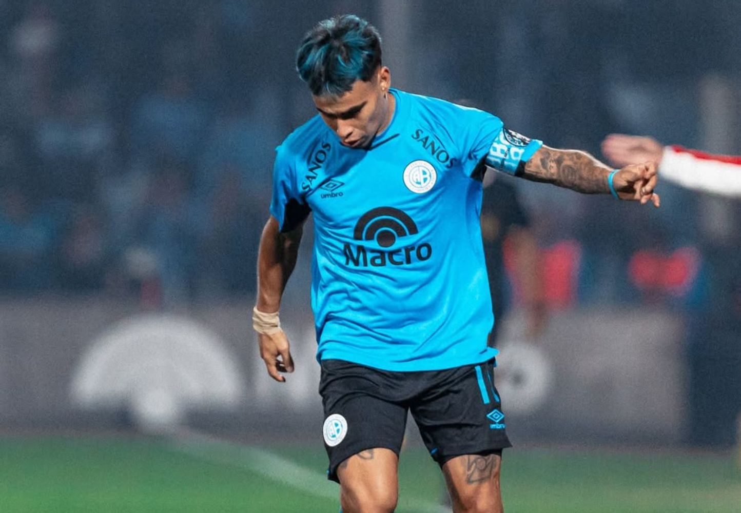 Lucas Zelarayán