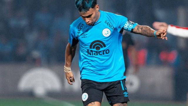 Lucas Zelarayán