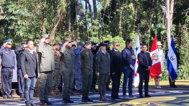 Misiones fue sede del primer Desafío Táctico Femenino 2026 con participación de fuerzas de Paraguay.