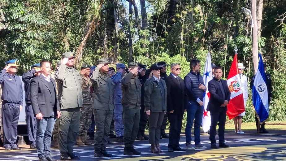 Misiones fue sede del primer Desafío Táctico Femenino 2026 con participación de fuerzas de Paraguay.