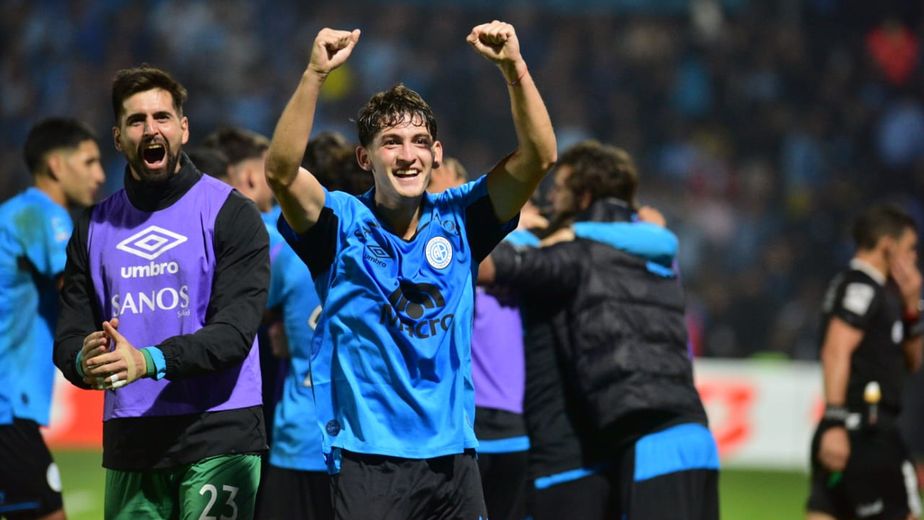 Dónde y cuándo juegan Belgrano y Argentinos una de las semifinales del Torneo Apertura