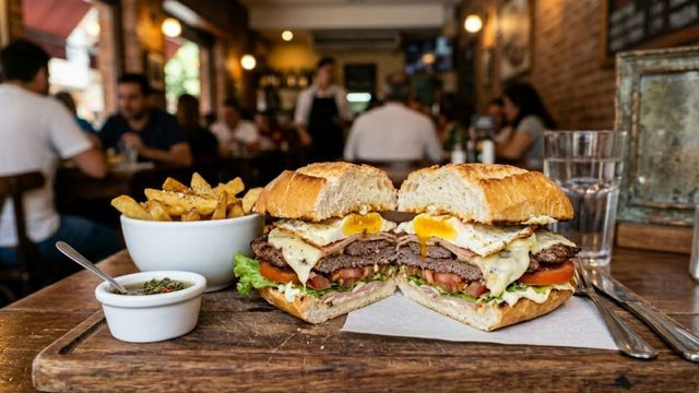 La Semana del Lomito en Córdoba se acerca.