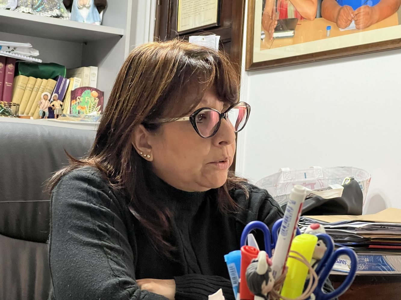 La titular de ATSA Jujuy remarcó el rol clave de la enfermería dentro del sistema sanitario y pidió mayor reconocimiento económico para los trabajadores del sector.