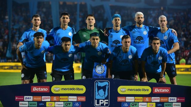 Belgrano se enfrenta a Unión de Santa Fe por cuartos.
