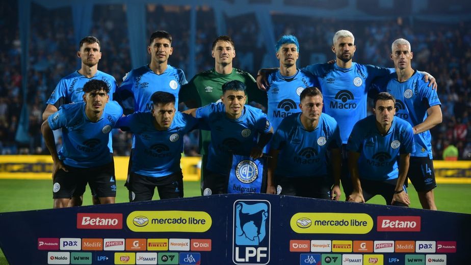 El rival de Belgrano lo espera con un impactante racha sin perder como local