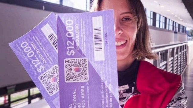 Feria del Libro 2026: cómo canjear tus chequelibros y qué librerías participan