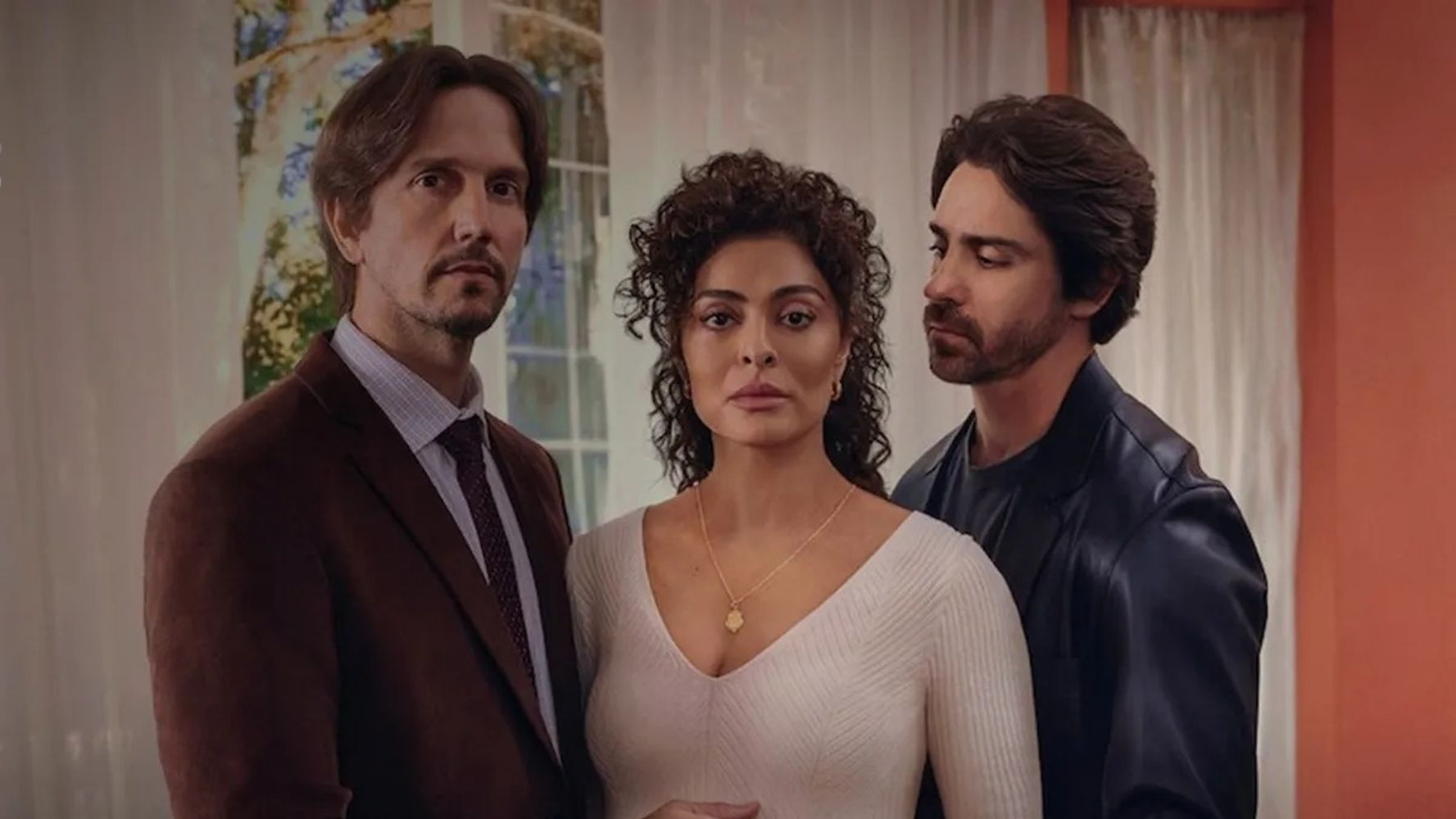 Juliana Paes protagoniza una de las producciones brasileñas más intensas de Netflix.