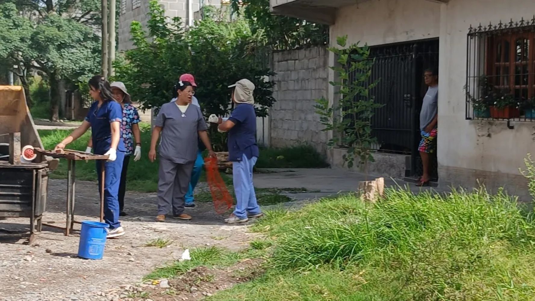 Con un trabajo conjunto encarado por Epidemiología y municipios, en Jujuy se optimiza la estrategia territorial para la prevención del chikungunya y dengue.