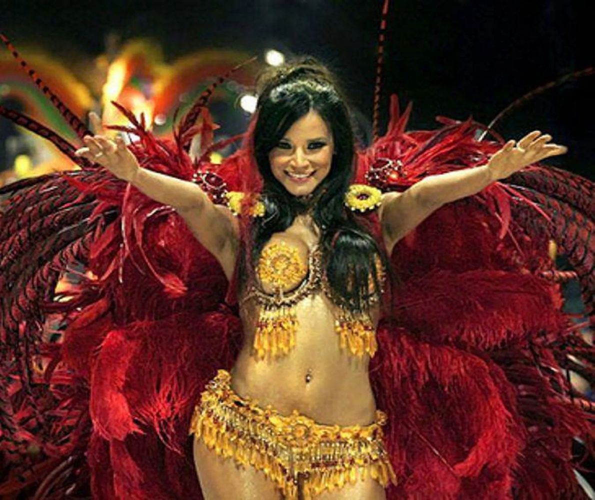 Evangelina Carrozzo. Foto: Web.