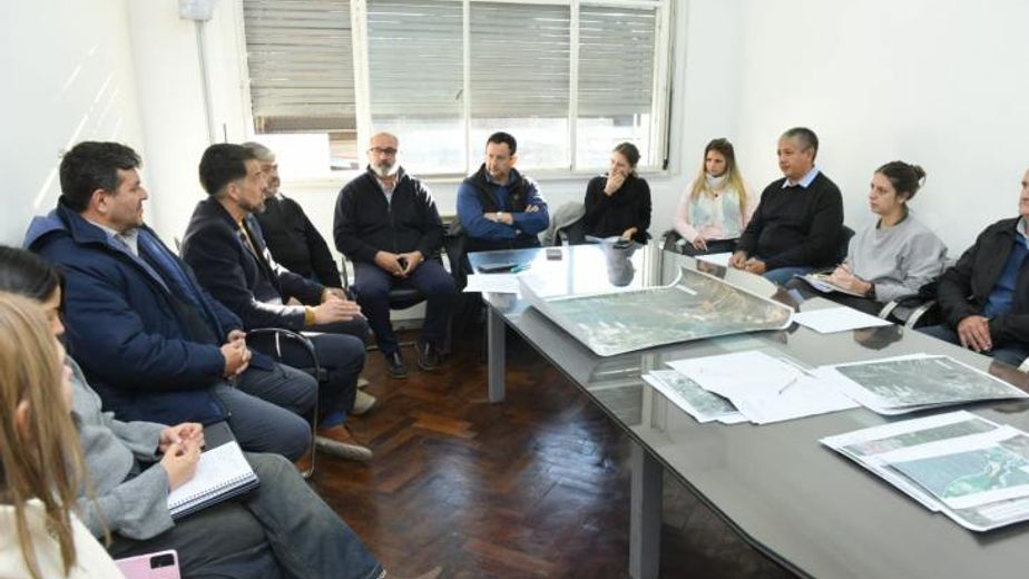 El Acueducto de Vipos avanza con fondos del BID