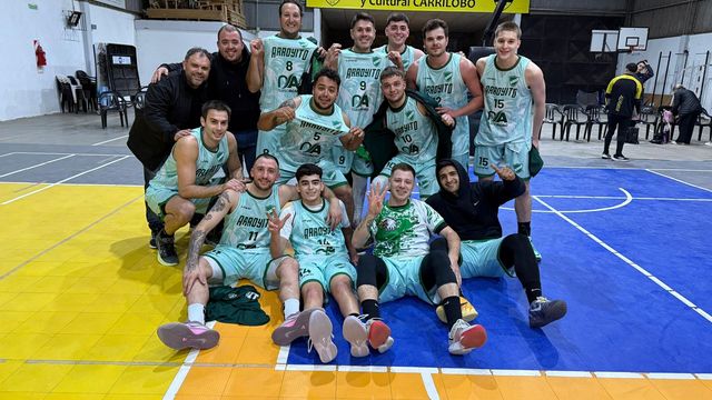 Básquet Deportivo y Cultural Arroyito