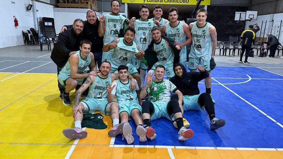 El Deportivo y Cultural logró un triunfo en el Asociativo de Básquet de Oliva y es líder del Torneo