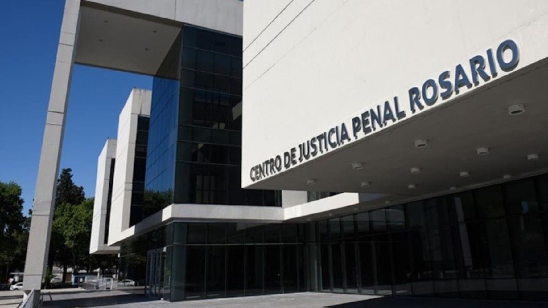 Centro de Justicia Penal Rosario