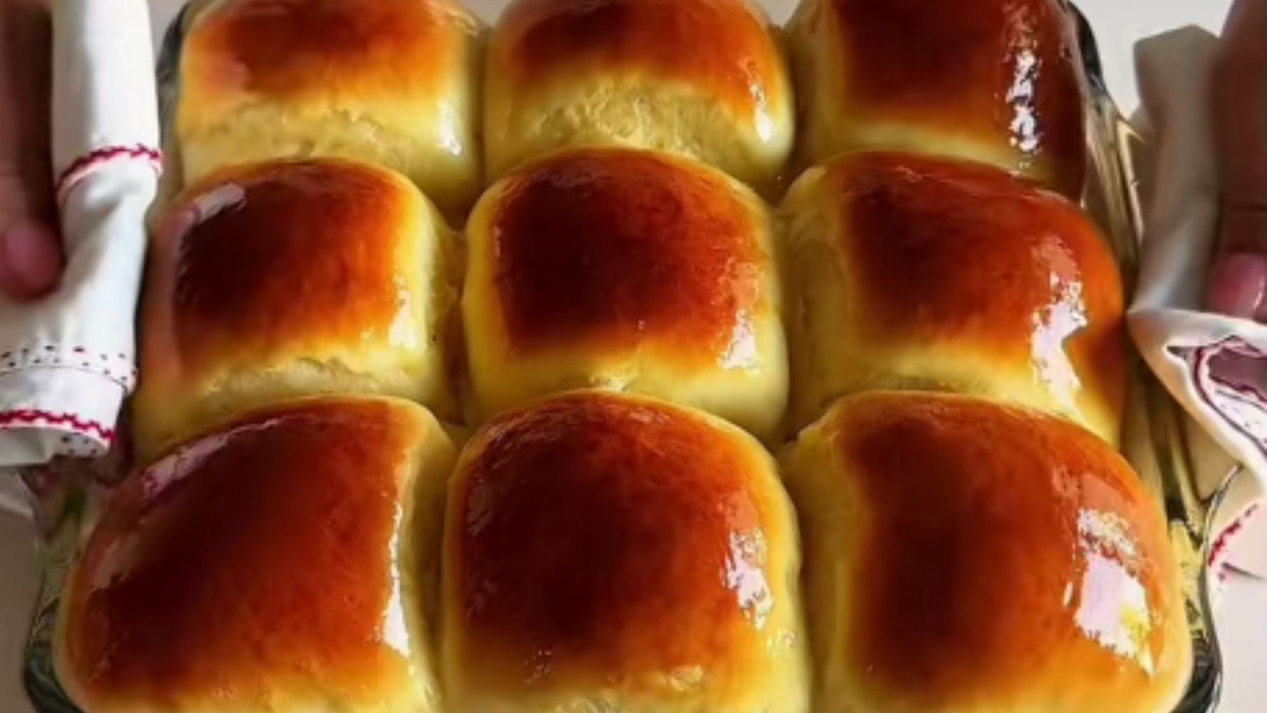 El dorado es una parte clave de esta receta.