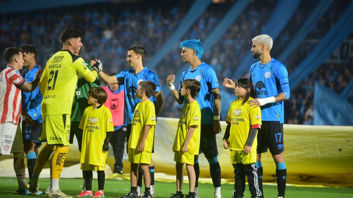 Caruso Lombardi y su advertencia a Belgrano por la semifinal ante Argentinos: "Acá juegan los..."