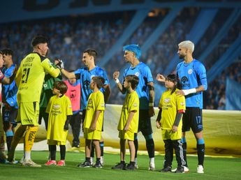 Caruso Lombardi y su advertencia a Belgrano por la semifinal ante Argentinos: "Acá juegan los..."