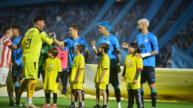 Belgrano se juega el pase a la final contra Argentinos, otra vez con "mala espina"..