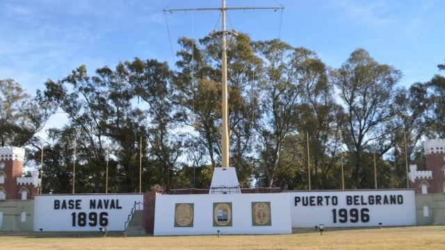 Parque Centenario de Puerto Belgrano