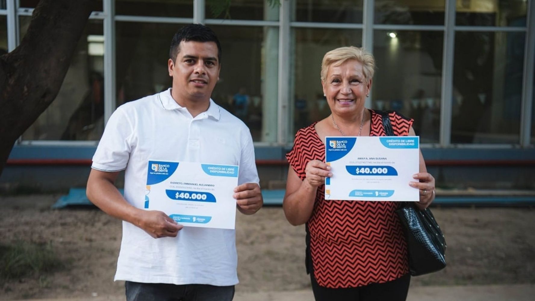 Cómo acceder al préstamo que ofrece 30 cuotas sin interés.