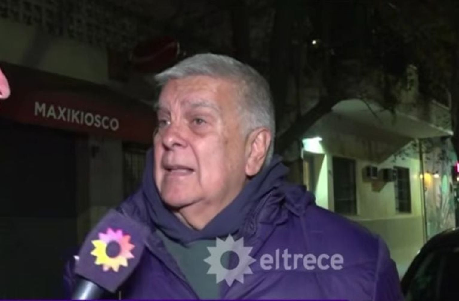 Flor Peña contra Luis Ventura