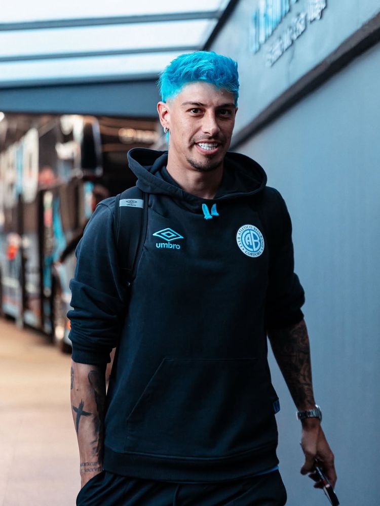Nuevos looks en Belgrano. Rigoni, con todo. 
