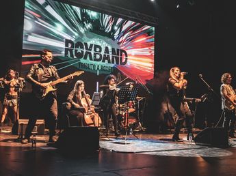 Roxband llega a Córdoba: el tributo a Roxette que promete una noche llena de nostalgia