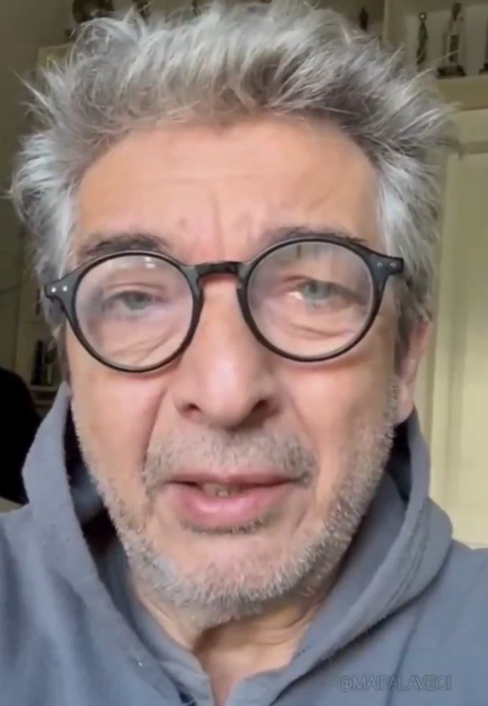Ricardo Darín respaldó la marcha universitaria
