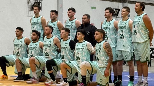 Básquet Deportivo y Cultural Arroyito