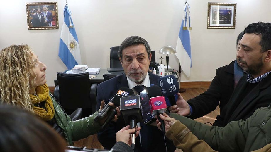 Frío, braseros y vacunas: las tres advertencias de Medina Ruiz para estas vacaciones de invierno