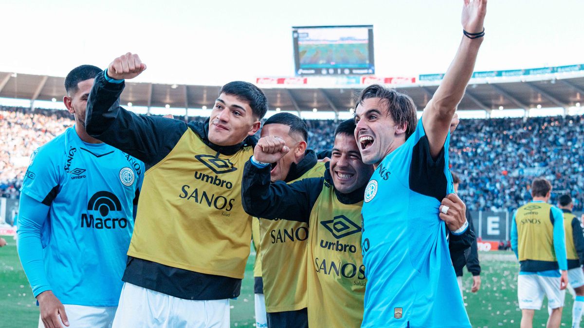 Belgrano va por más en cuartos de final contra Unión de Santa Fe: formaciones y dónde verlo