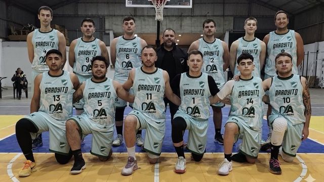Básquet Deportivo y Cultural Arroyito