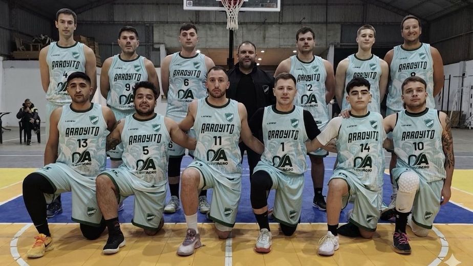 Básquet Deportivo y Cultural Arroyito