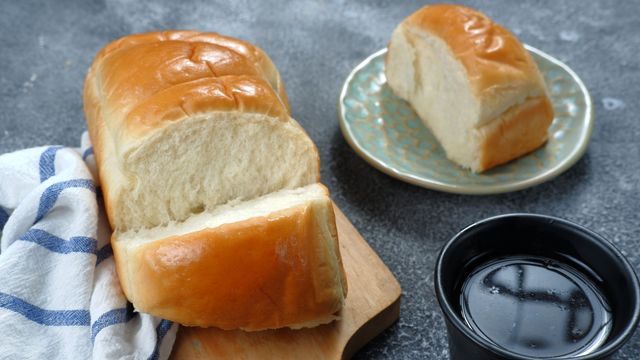 Cómo hacer pan japonés casero en simples pasos.