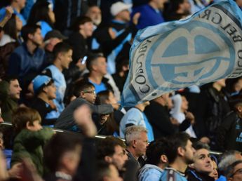 Los hinchas de Belgrano preparan un original banderazo para alentar rumbo a la semifinal