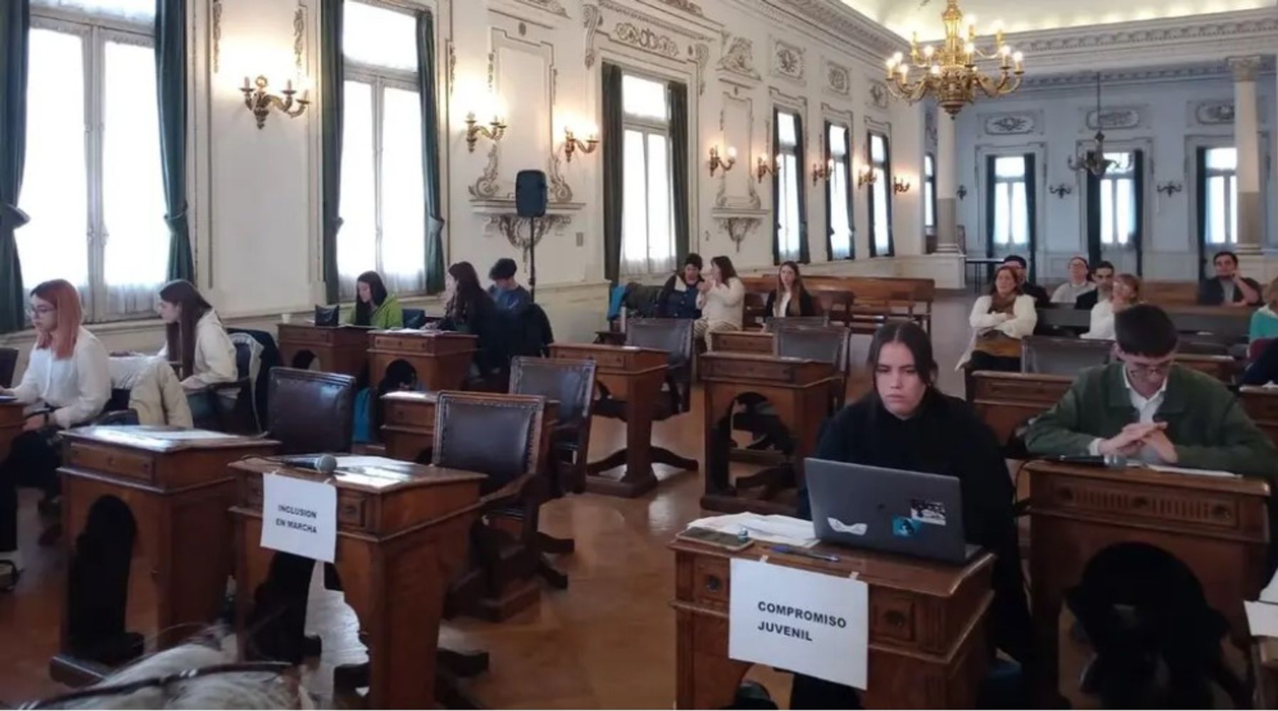 Concejo Estudiantil