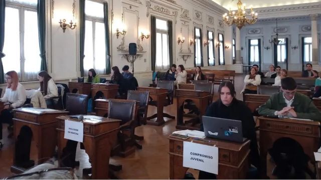 Concejo Estudiantil