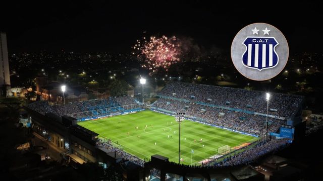 El exTalleres que pisará el Gigante de Alberdi.