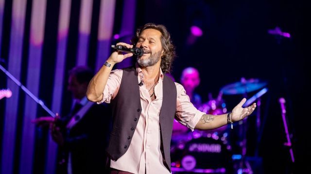 Diego Torres se presentará en Córdoba. 