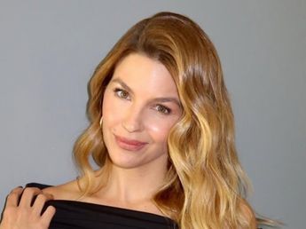 Marcela Kloosterboer apostó por el look "no-makeup" que es tendencia este invierno y conquistó las redes