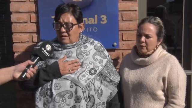 La madre de la mujer de Arroyito, fallecida en el accidente de Ruta 9, realiza una campaña para pagar los gastos del sepelio 